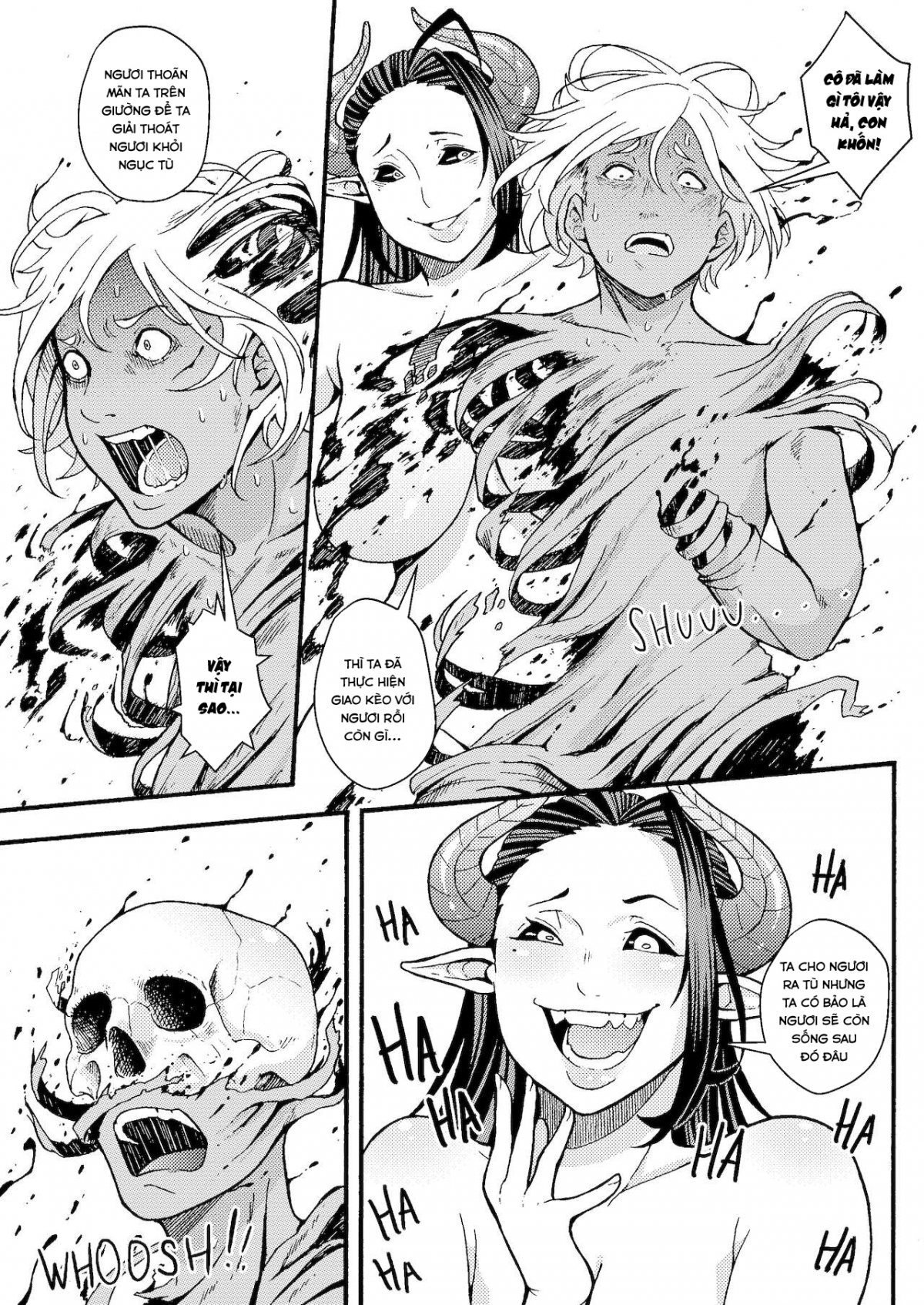 Đọc truyện hentai Vandella - Special