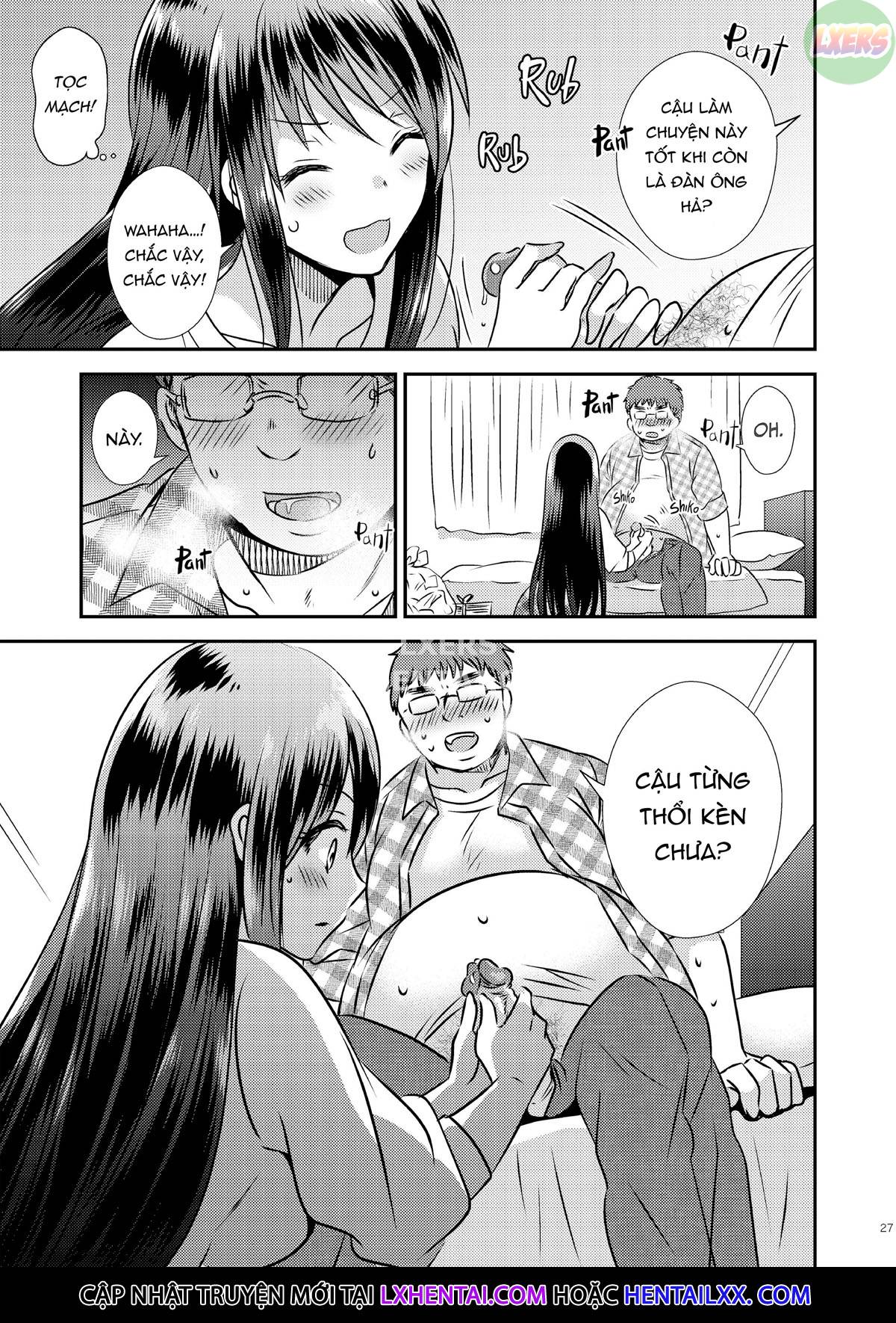 Đọc truyện hentai Giao dịch giới tính, giao dịch thẻ - Oneshot