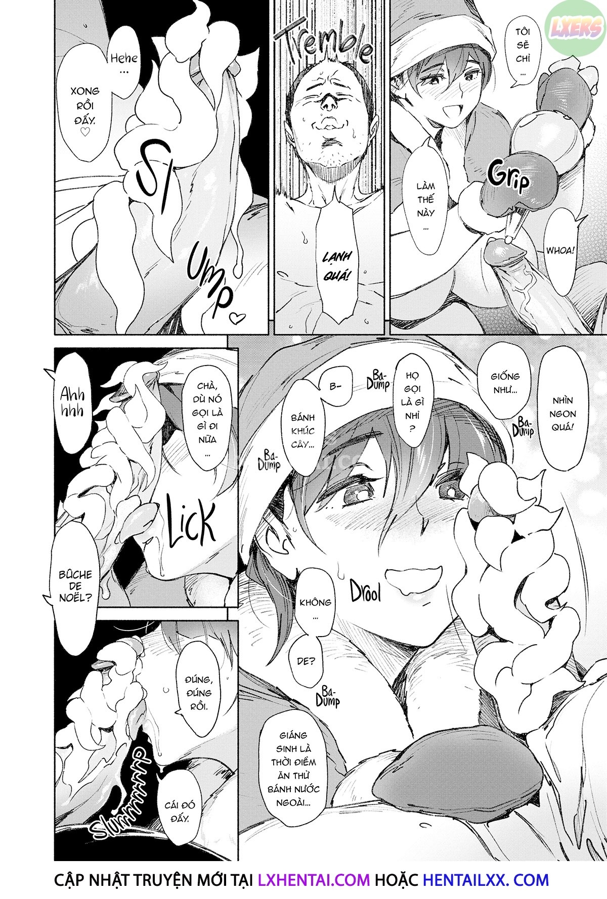 Đọc truyện hentai Những món đồ chơi tội lỗi - Chap 6 - Eve Love