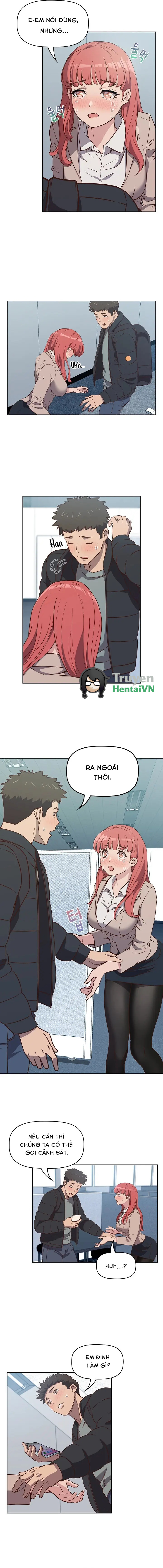 Đọc truyện hentai 4 chúng tôi không thể sống cùng nhau - Chapter 2