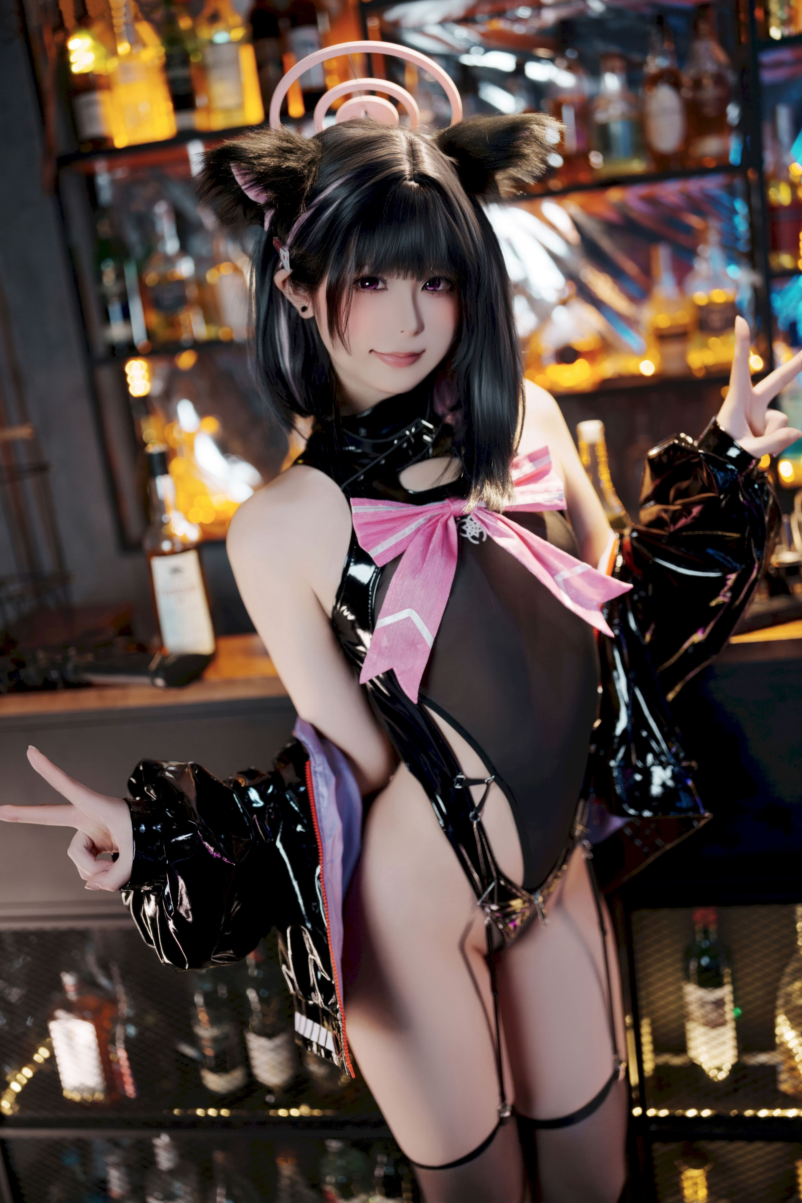 Đọc truyện hentai Tuyển tập Albums siêu phẩm Cosplay - Chap 1408 - Quan Ra - Azure Archives - Anjou Yama Kazusa's fanfiction