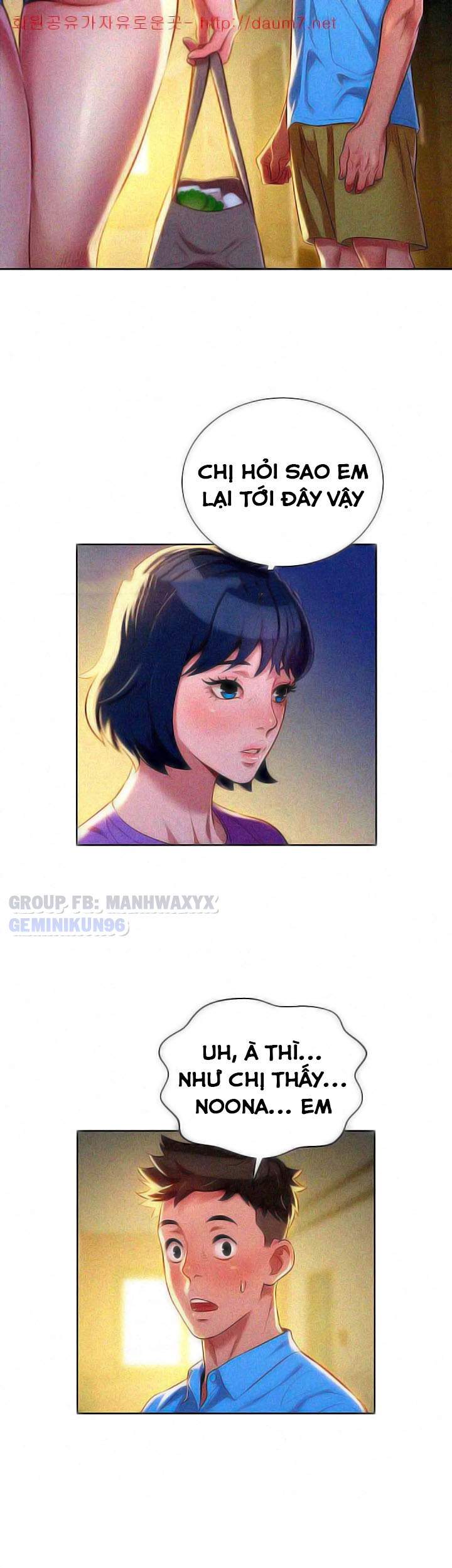 Đọc truyện hentai Chị Gái Hàng Xóm - Chap 26