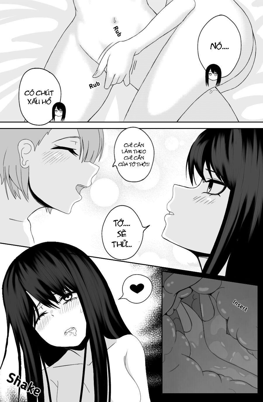 Đọc truyện hentai Good night - Oneshot