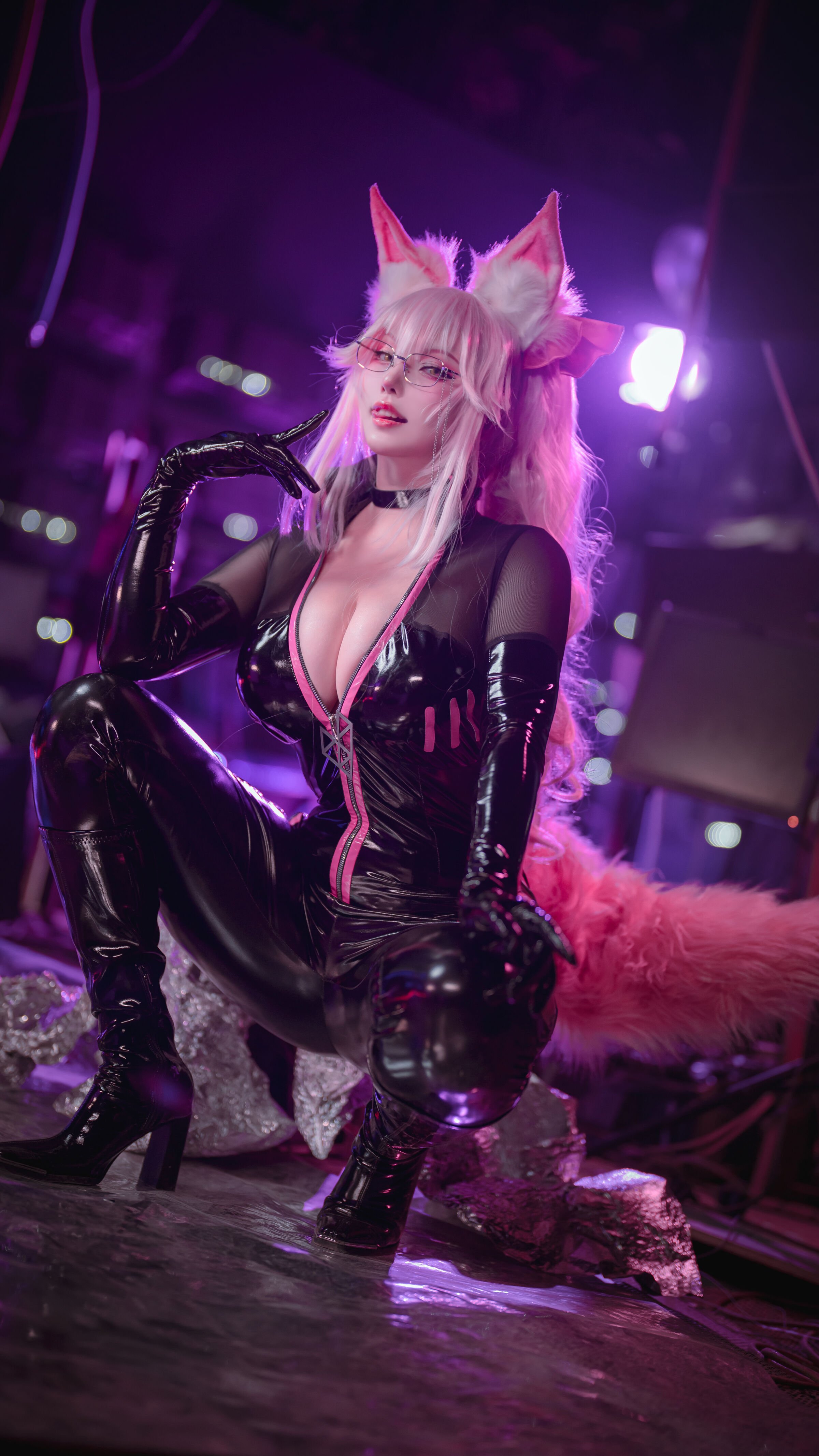 Đọc truyện hentai Tuyển tập Albums siêu phẩm Cosplay - Chap 237 - Jun Ye Cecia