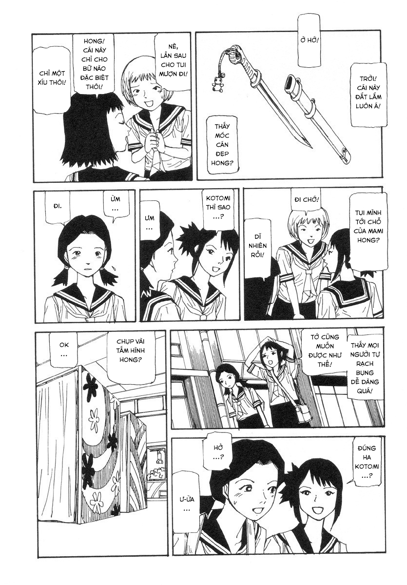 Đọc truyện hentai Thiết Phúc! - Oneshot