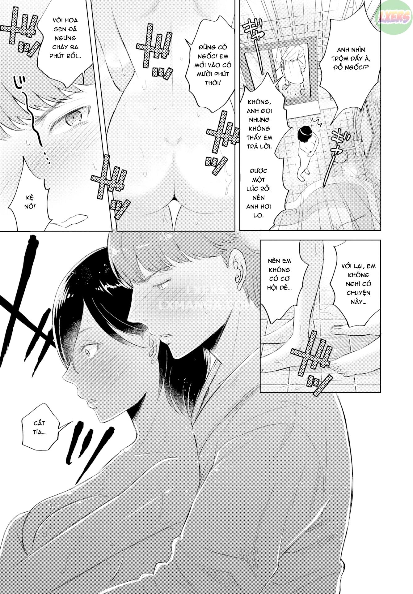 Đọc truyện hentai Cuộc gặp gỡ sau 7 năm - Oneshot