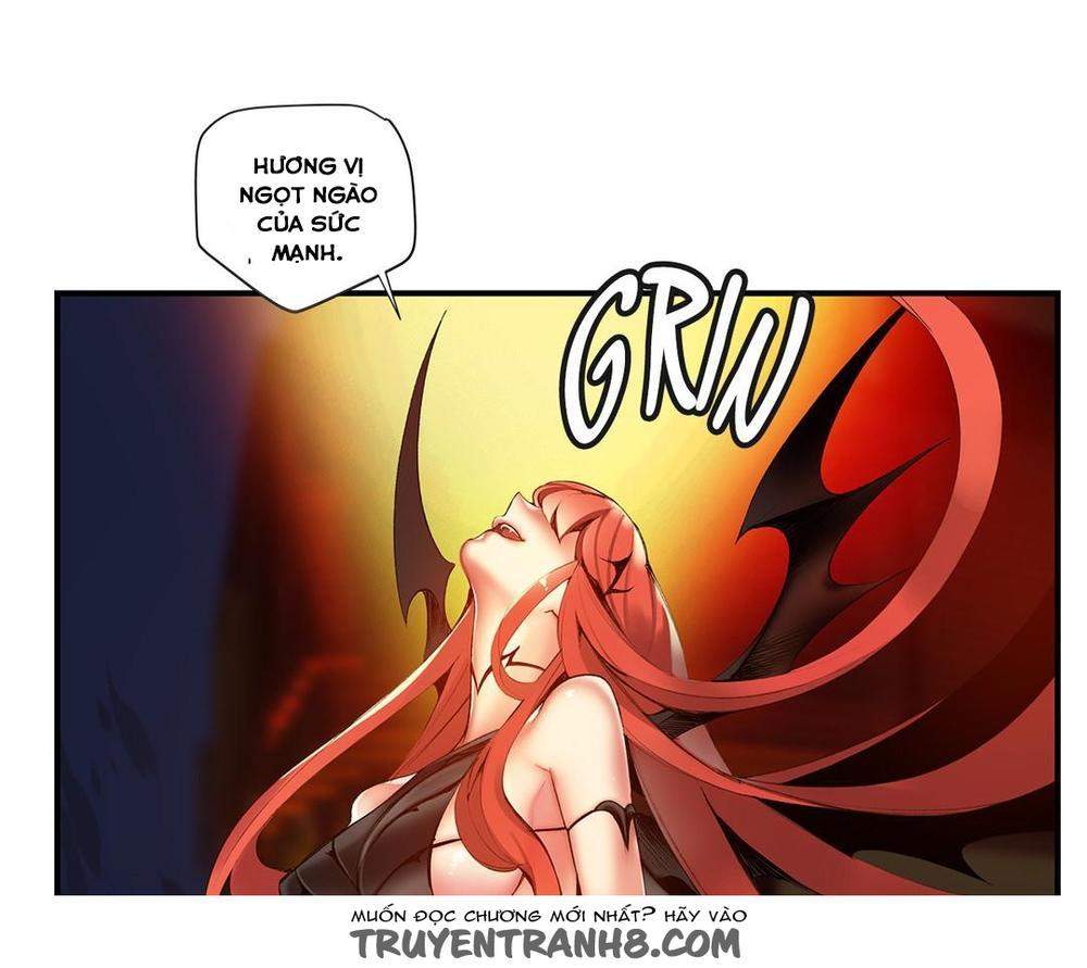 Đọc truyện hentai Sự Ràng Buộc Của Lilith - Chap 36