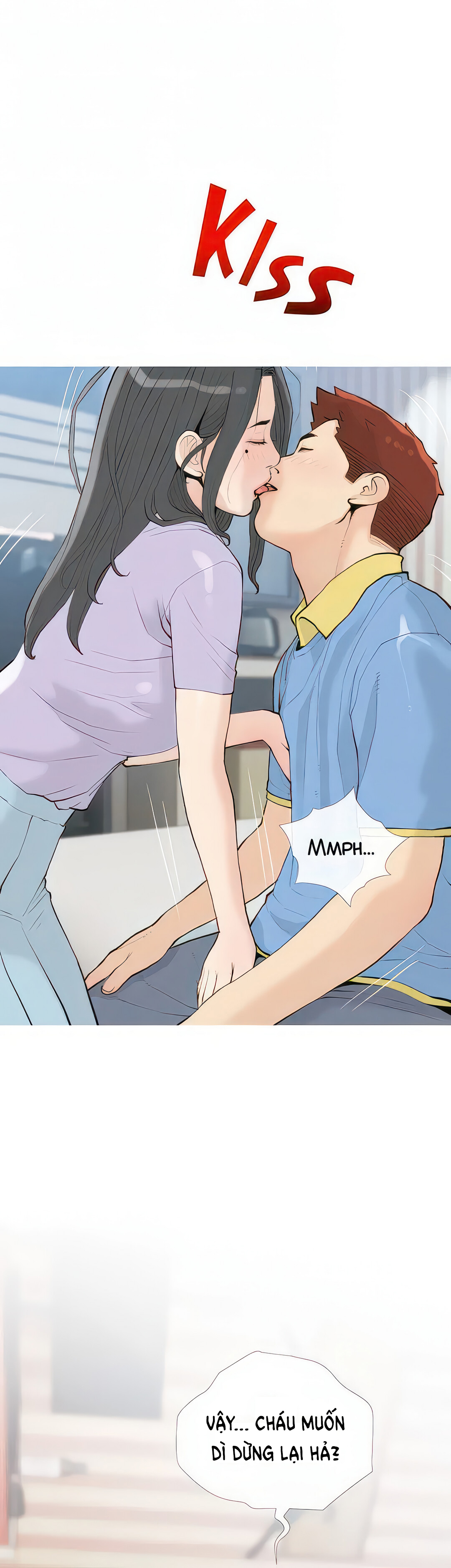 Đọc truyện hentai Dập Dì Của Tôi - Chap 84