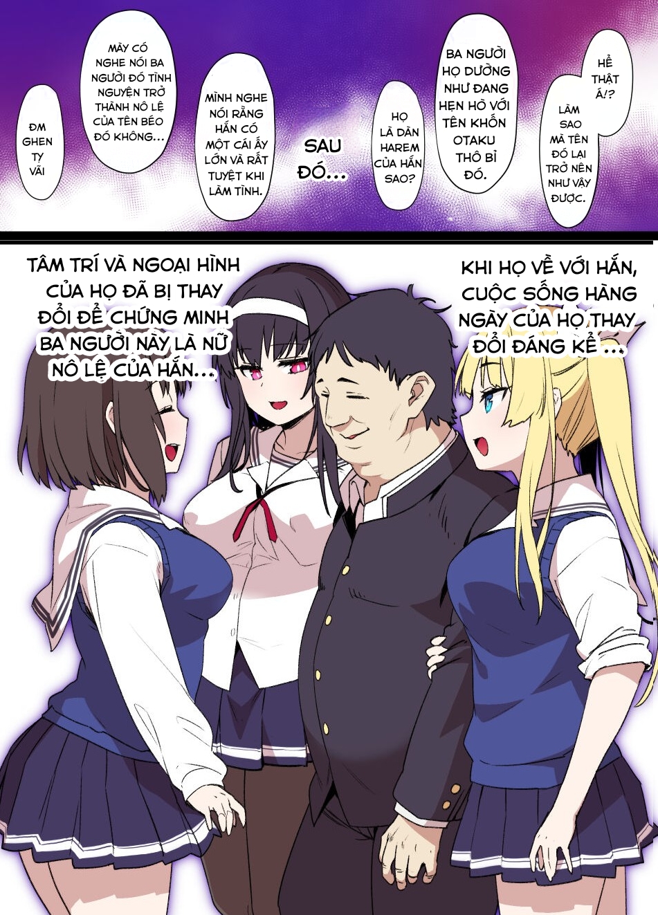 Đọc truyện hentai Tẩy não và làm bitchification ypnotic - Oneshot