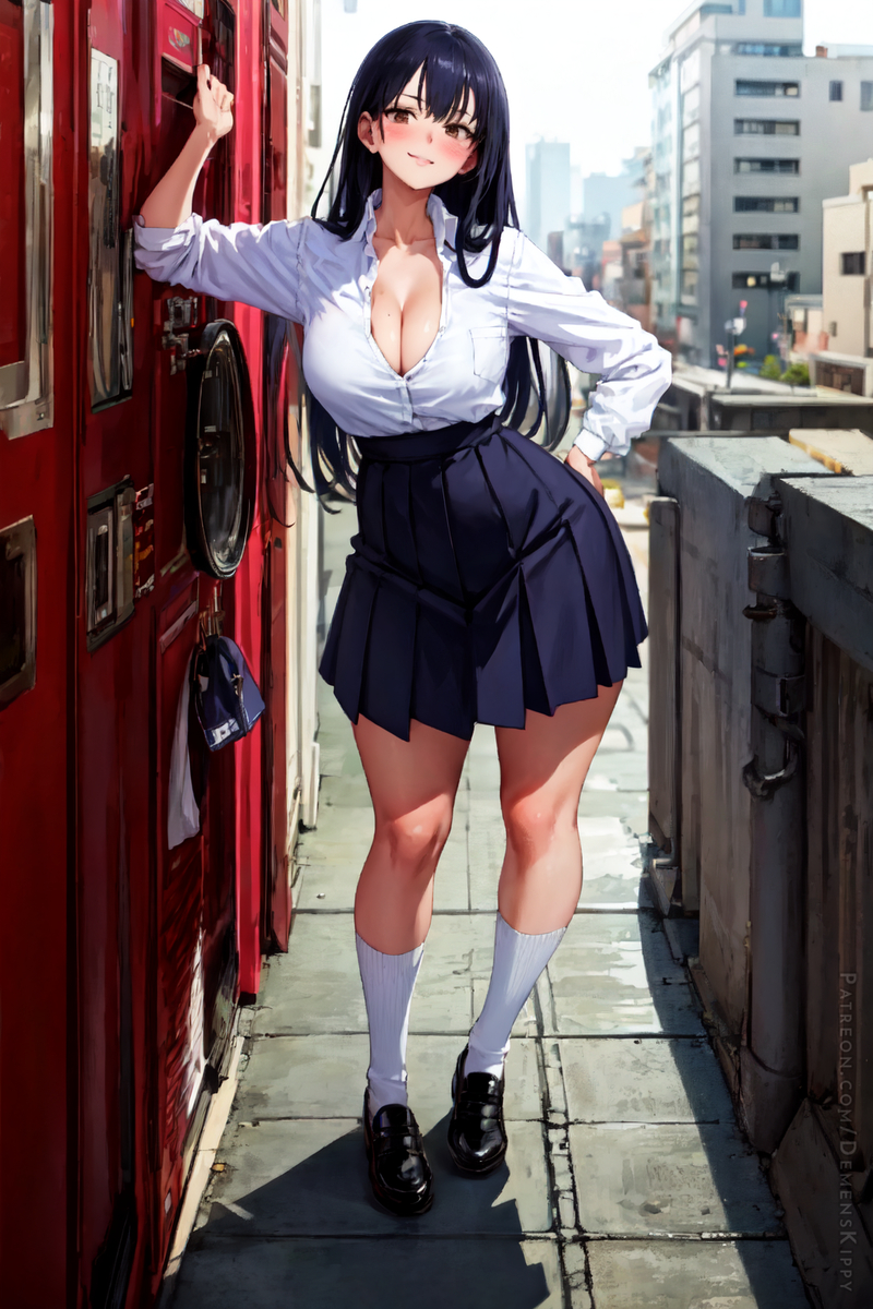 Đọc truyện hentai Tuyển tập Albums Art hentai - Chap 18 - Anna Yamada