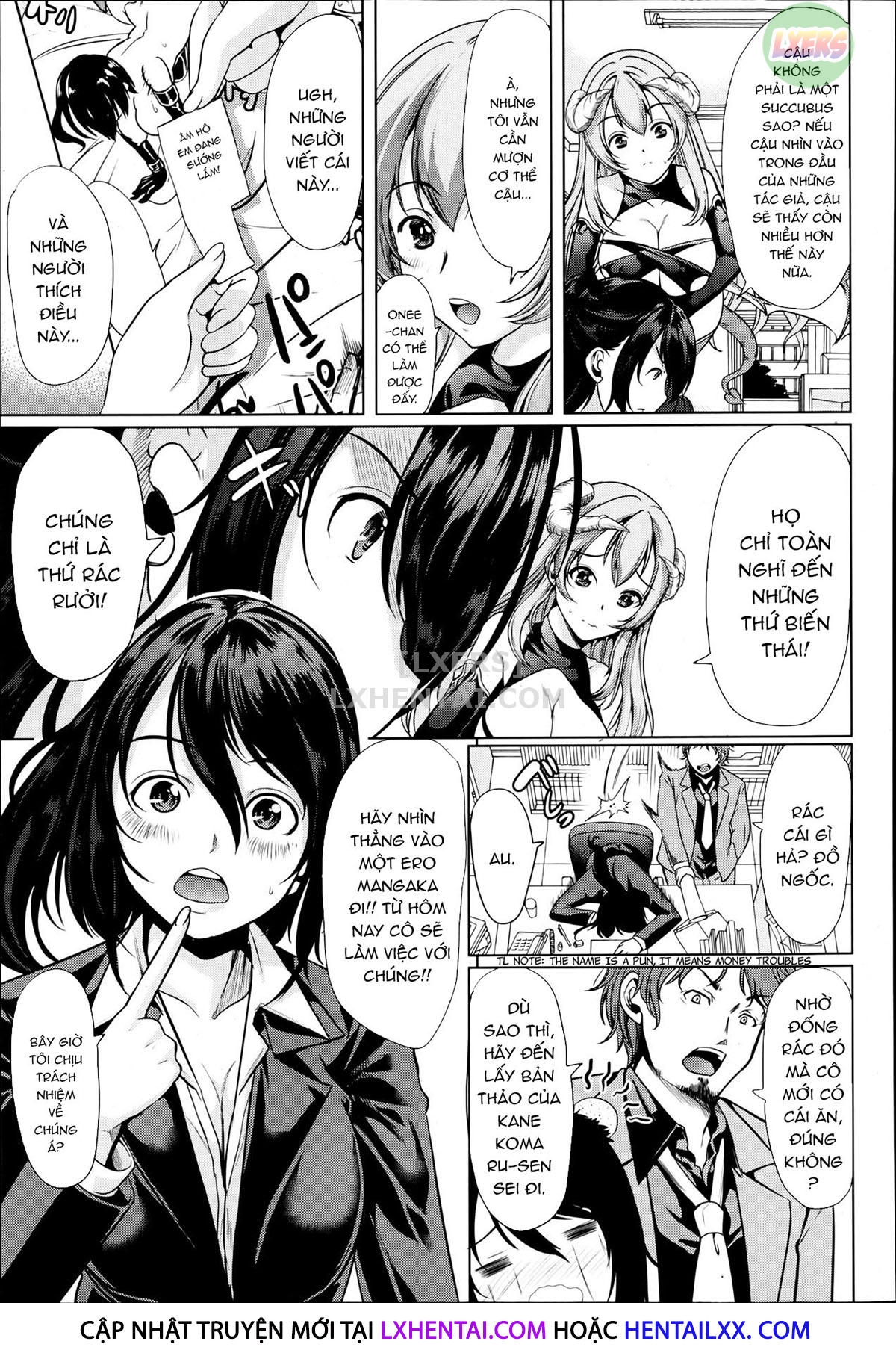 Đọc truyện hentai H Na Manko No Tsukurikata - Chap 1