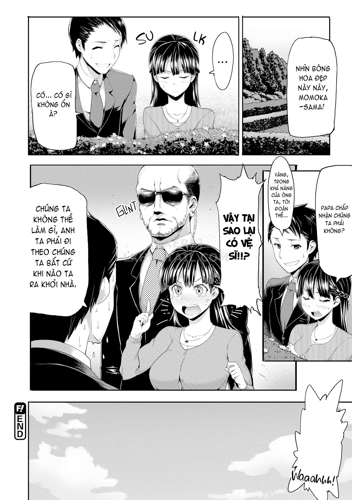 Đọc truyện hentai Let's Get Horny - Chap 11 - Learning Adulthood Through Experience