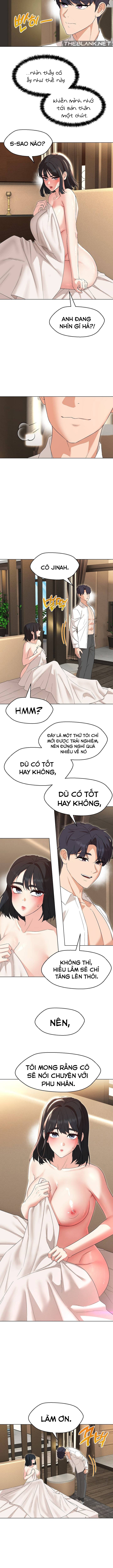 Đọc truyện hentai Quý cô của tôi là giảng viên - Chap 36