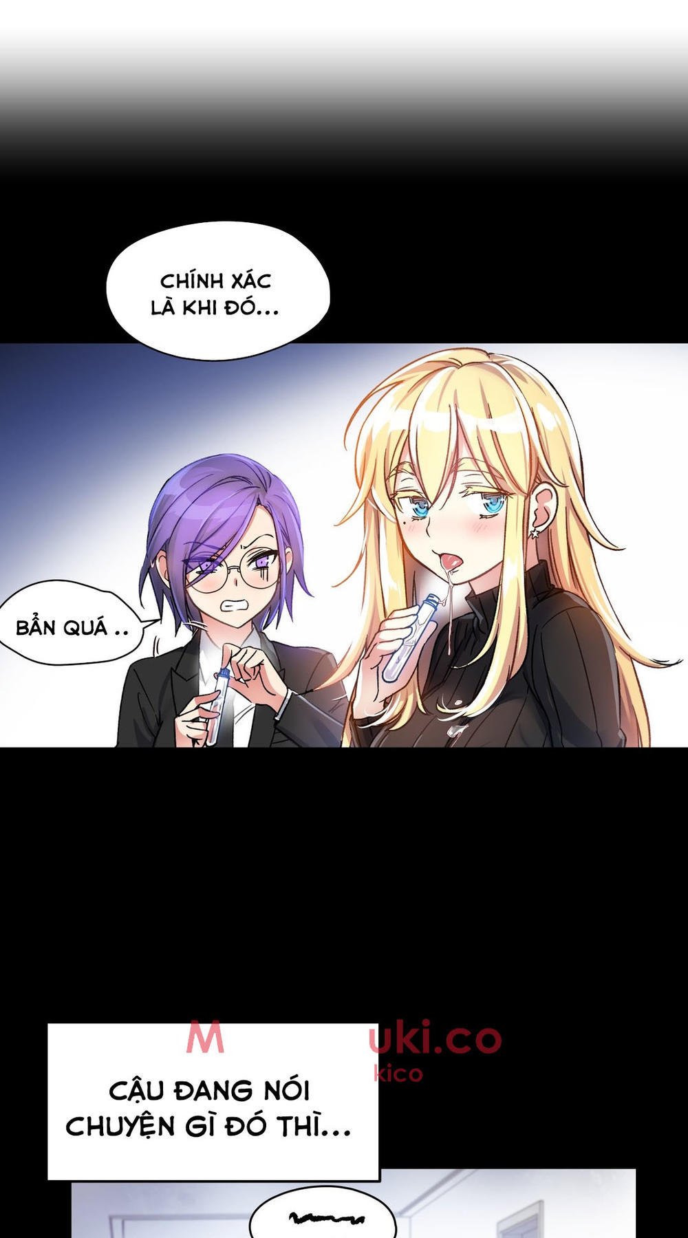 Đọc truyện hentai Dõi theo tình đầu - Chap 8