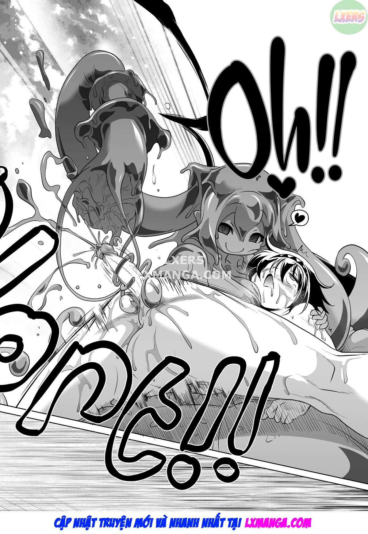 Đọc truyện hentai Bộ sưu tập sách phiêu lưu - Chap 5