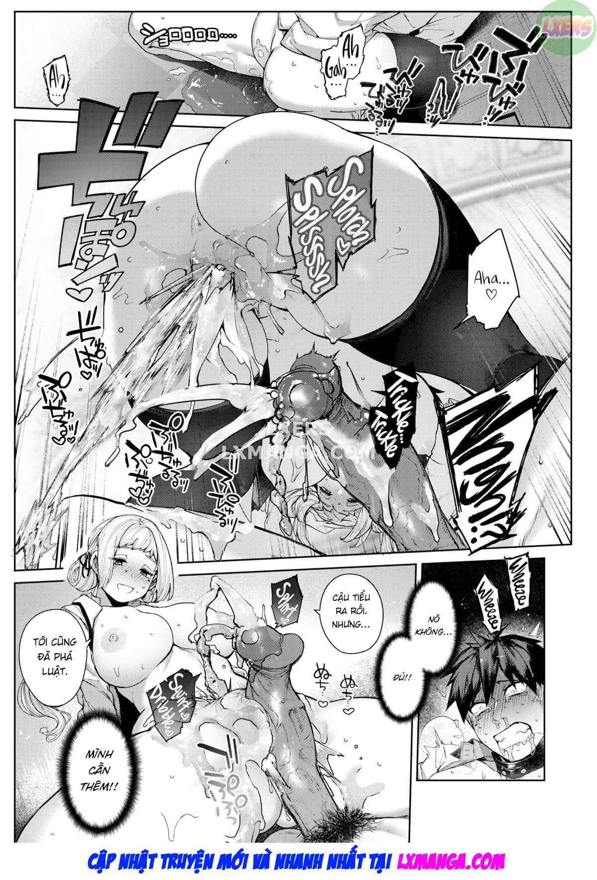 Đọc truyện hentai Quý tộc và Nô lệ - Oneshot