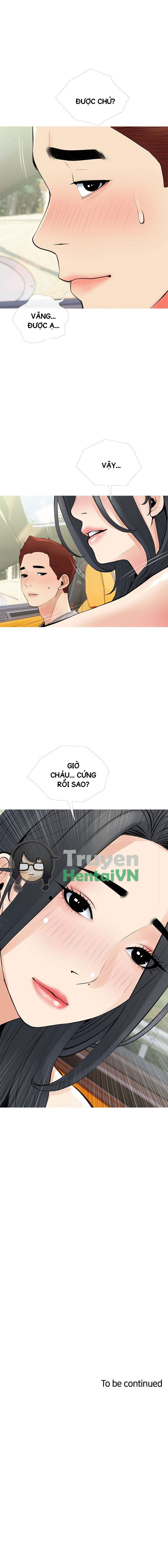 Đọc truyện hentai Dập Dì Của Tôi - Chap 36