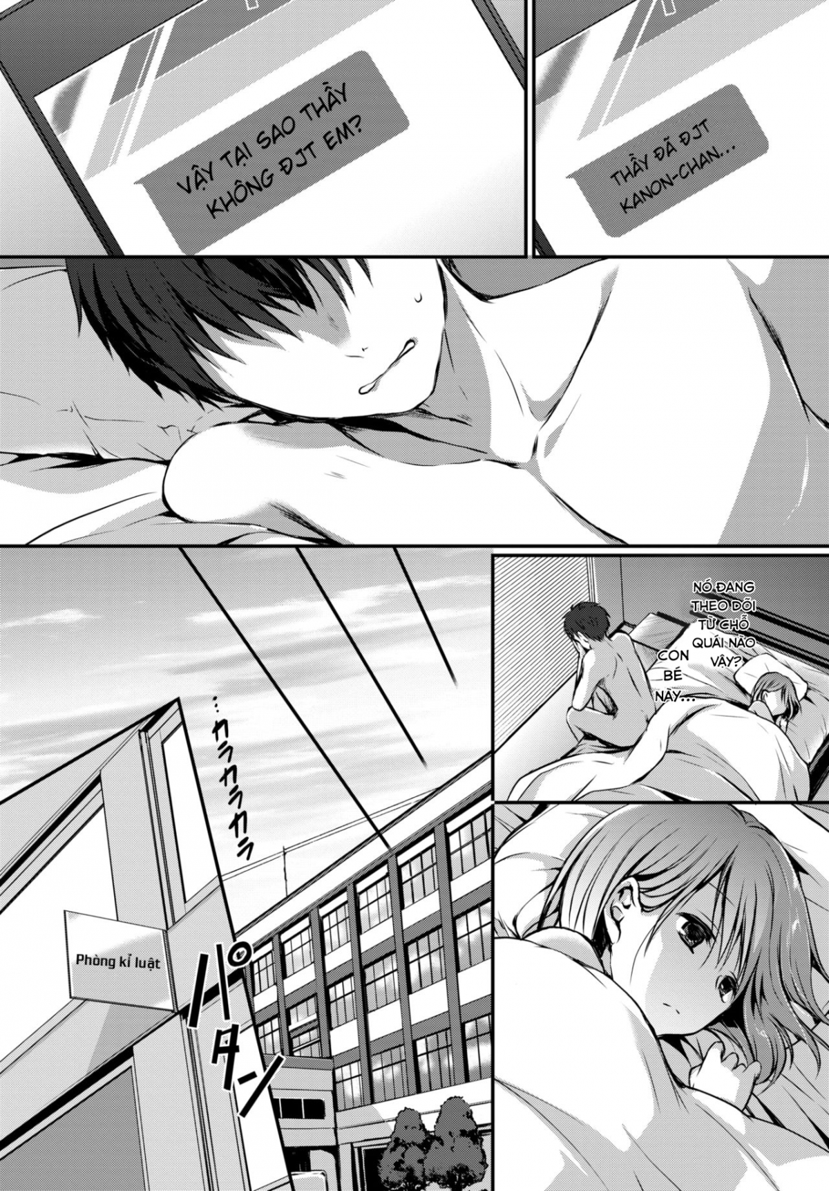 Đọc truyện hentai Liều Thuốc Đặc Biệt - Chap 2