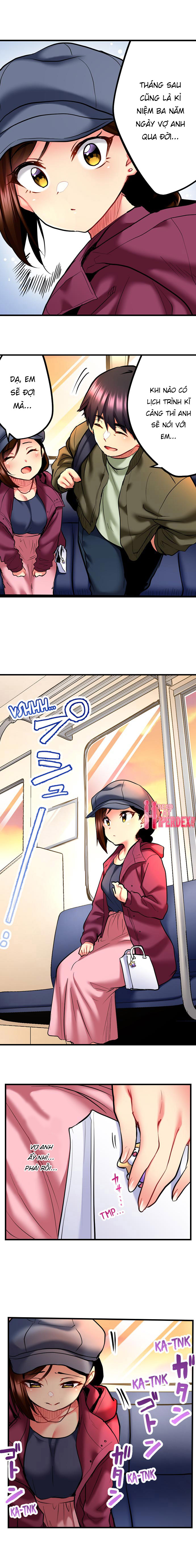 Đọc truyện hentai Nàng ca sĩ trong trắng muốn được làm tình... - Ch. 12