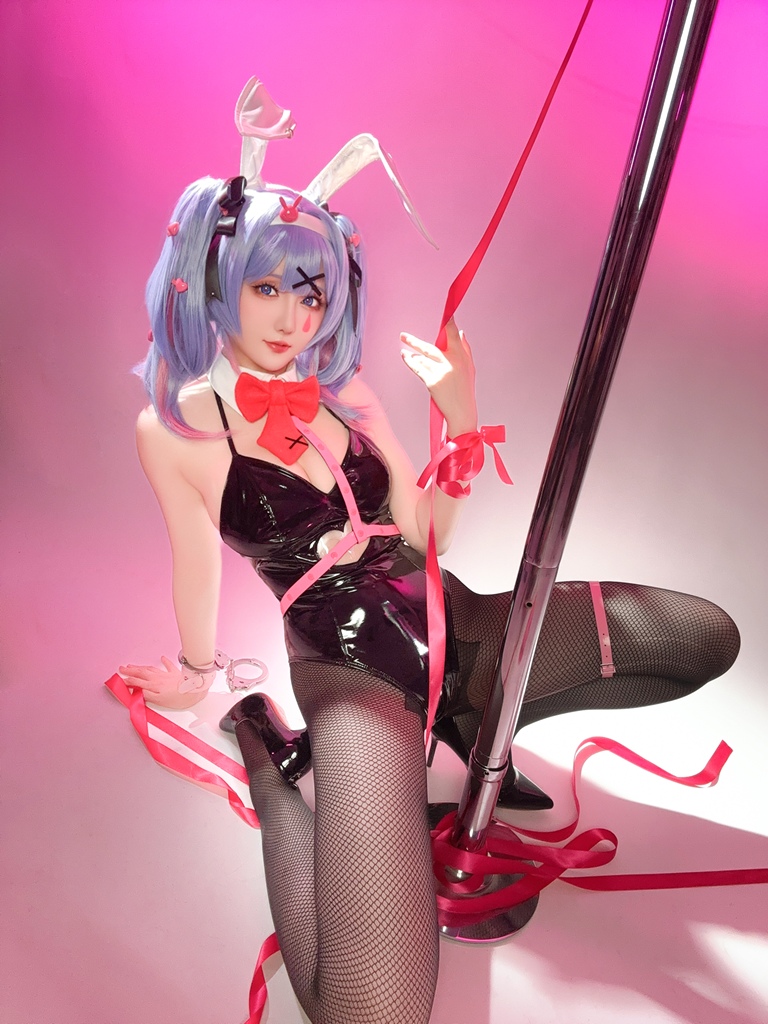 Đọc truyện hentai Tuyển tập Albums siêu phẩm Cosplay - Chap 716 - Hoshilily Star Chichi – Hatsune Miku Rabbit Hole