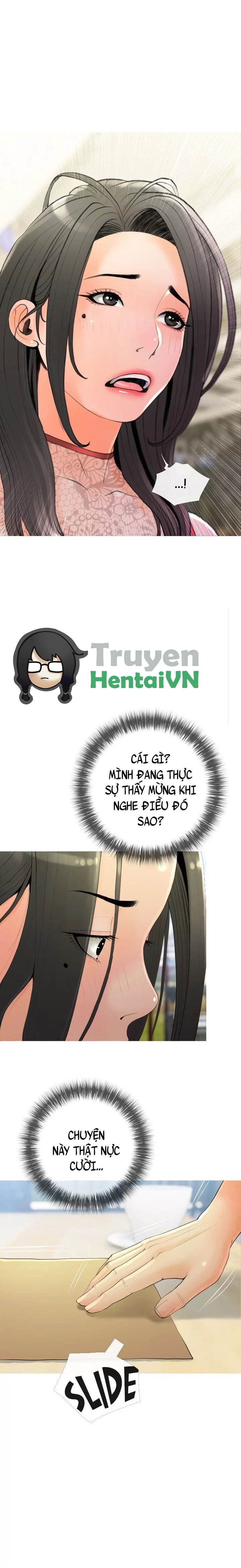Đọc truyện hentai Dập Dì Của Tôi - Chap 32