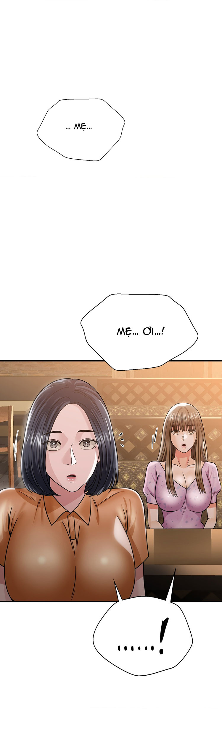 Đọc truyện hentai Quá Khứ Của Mẹ Kế - Chap 7