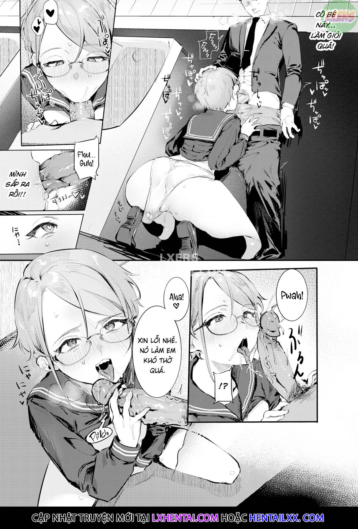 Đọc truyện hentai Hãy dùng em đi - Oneshot