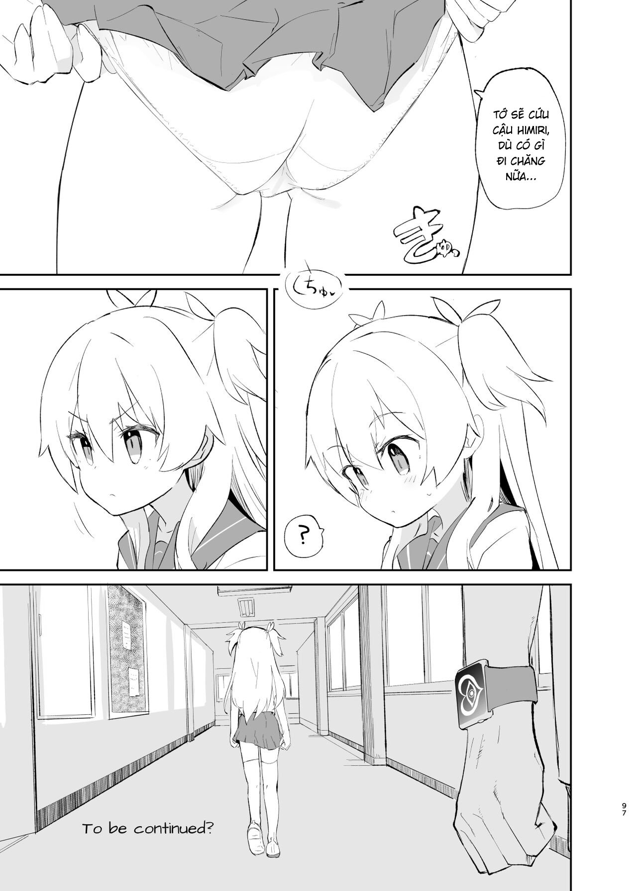 Đọc truyện hentai s.s.s.MONO - Chap 2.2