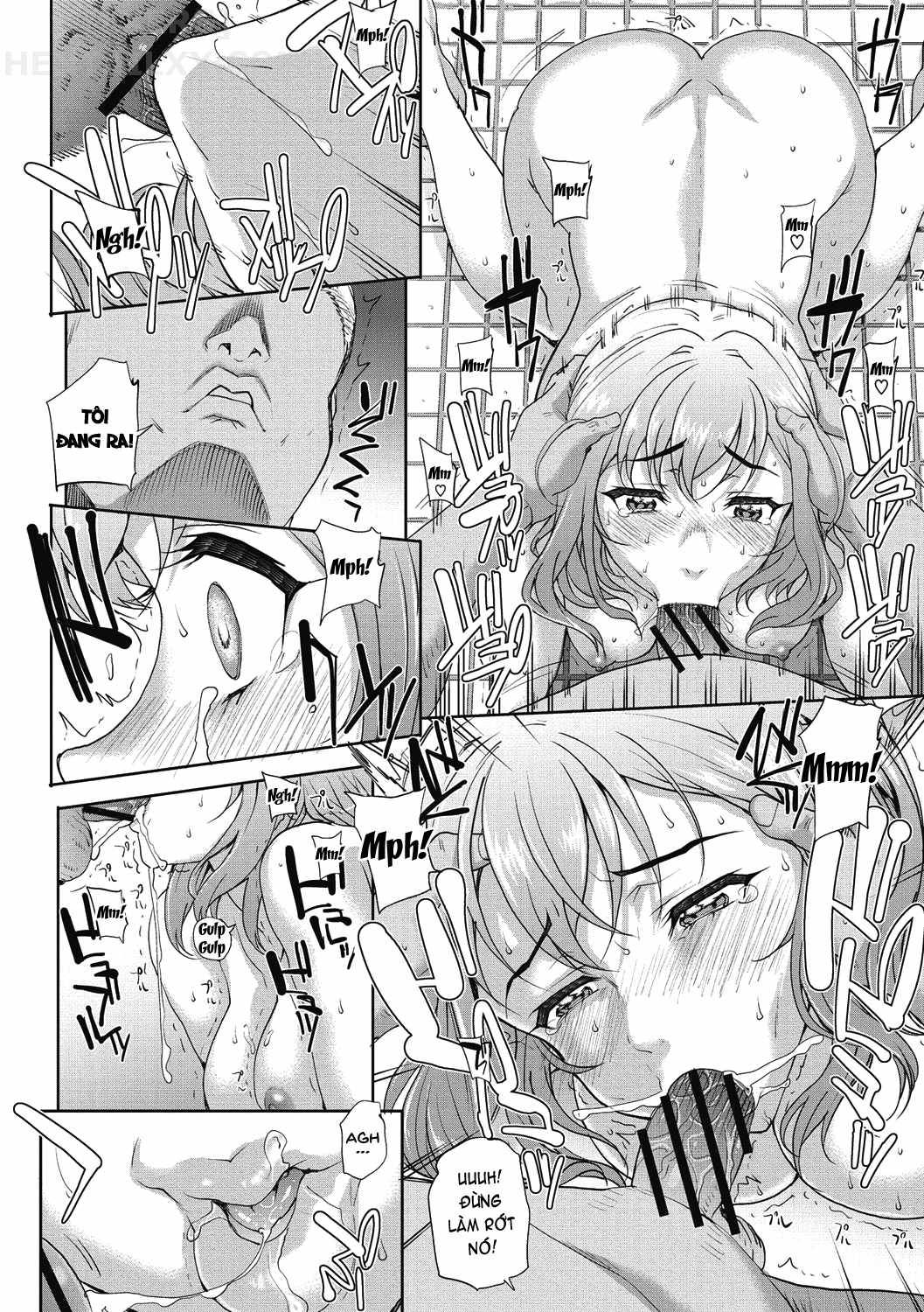 Đọc truyện hentai Wifeout - Chap 2