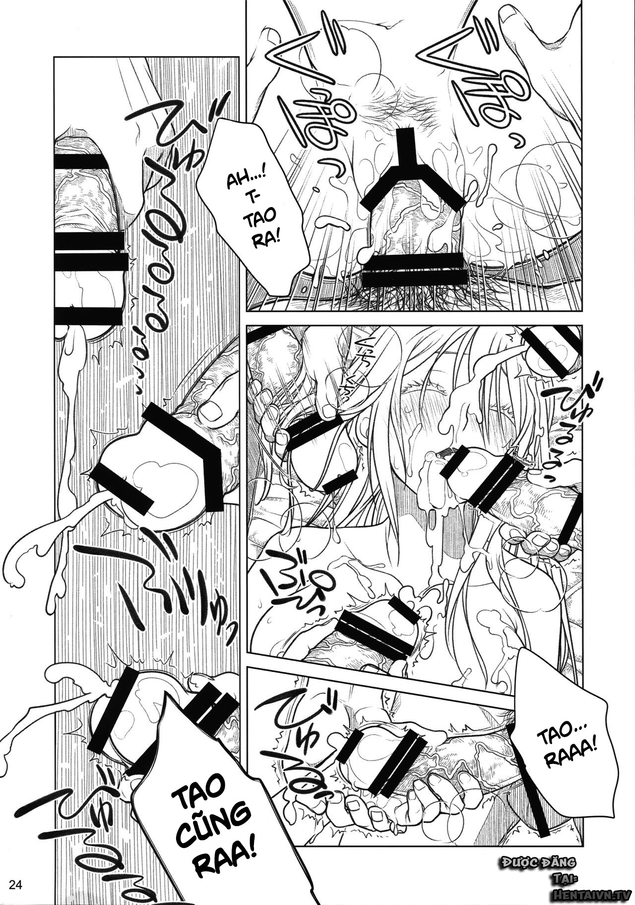 Đọc truyện hentai Senpai to ore - Oneshot