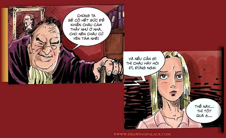 Đọc truyện hentai Cuộc sống mới - Triện hay