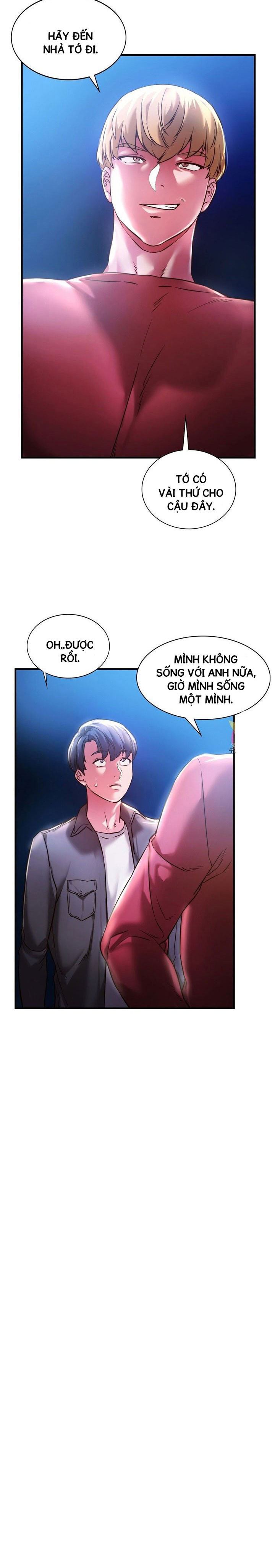 Đọc truyện hentai Đồng Học - Chap 4