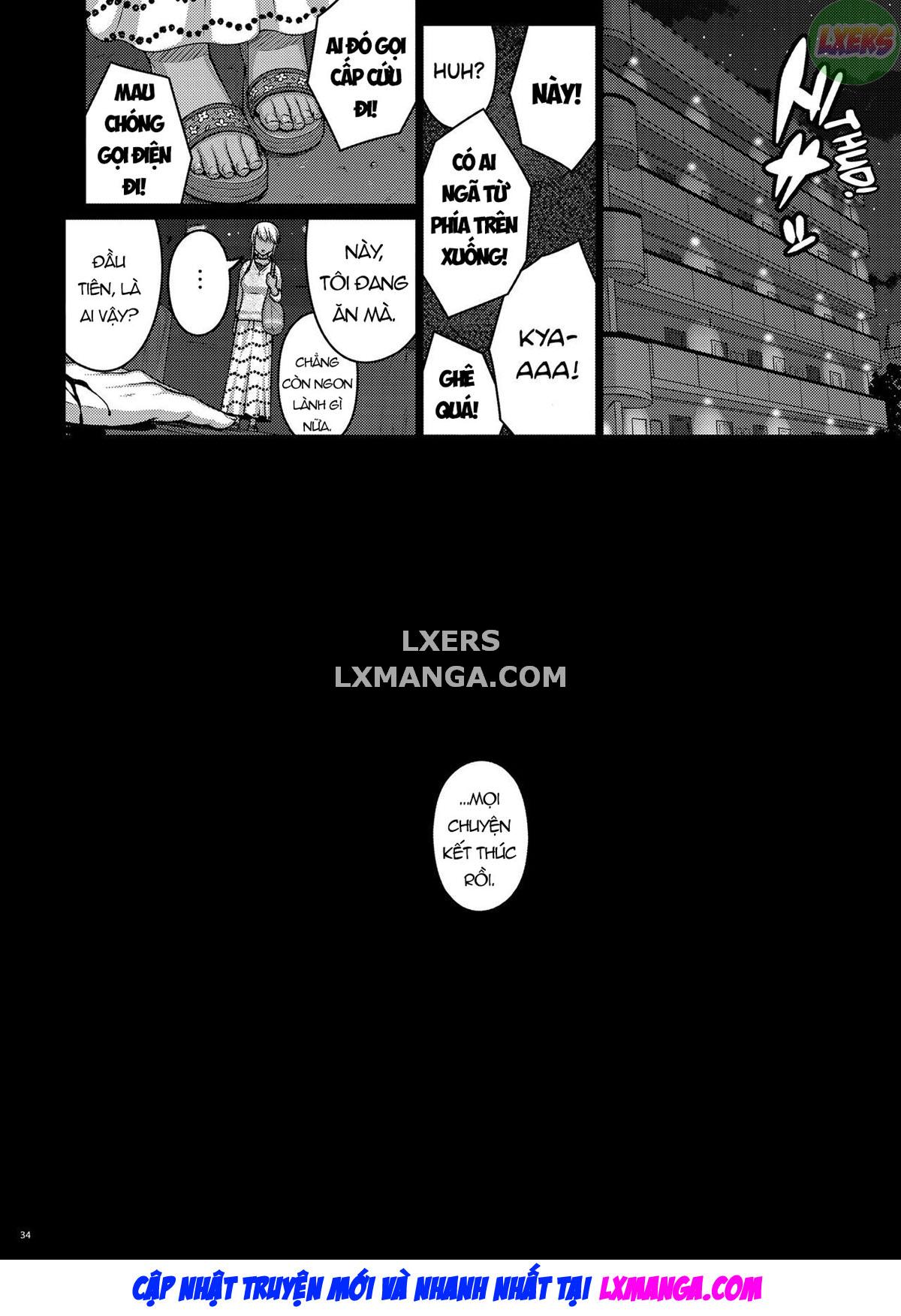 Đọc truyện hentai Tsumareta Ikoku no Hana - Chap 5 - [END]