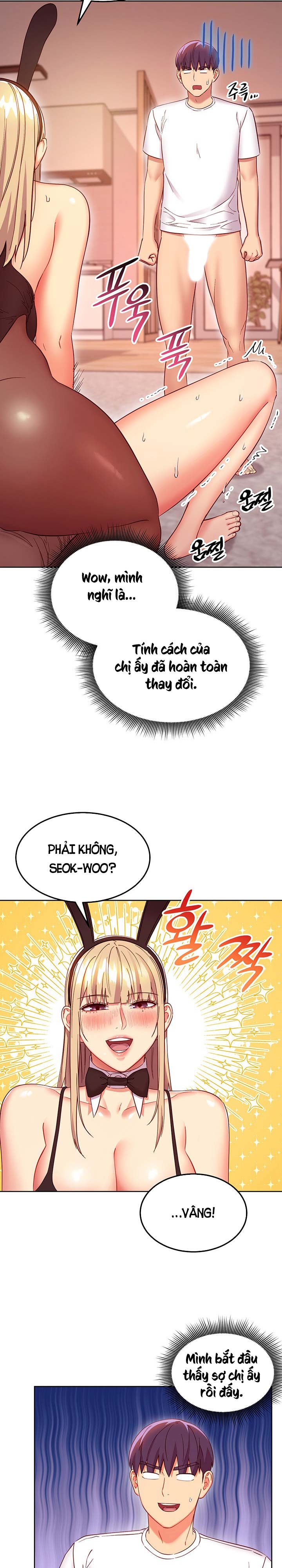 Đọc truyện hentai Bạn Của Mẹ Kế - Chap 116