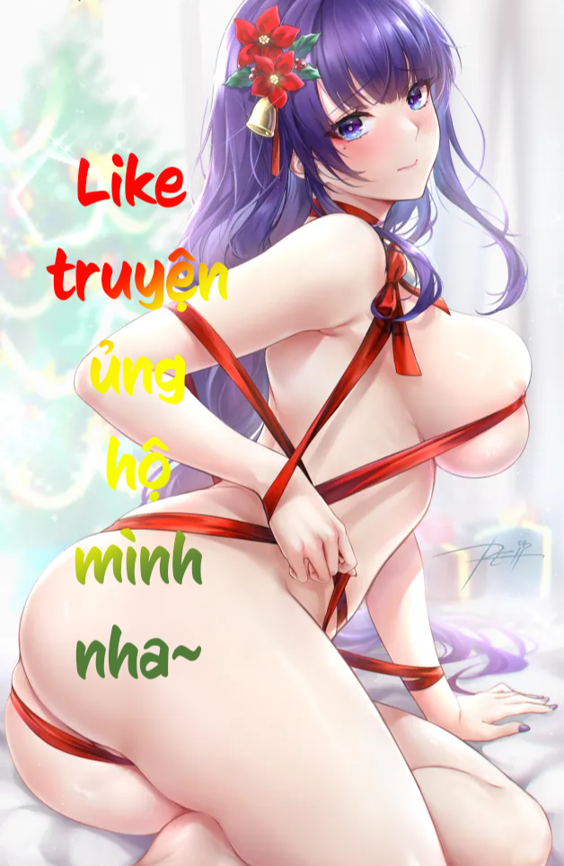 Đọc truyện hentai Món Quà Đặc Biệt - Oneshot