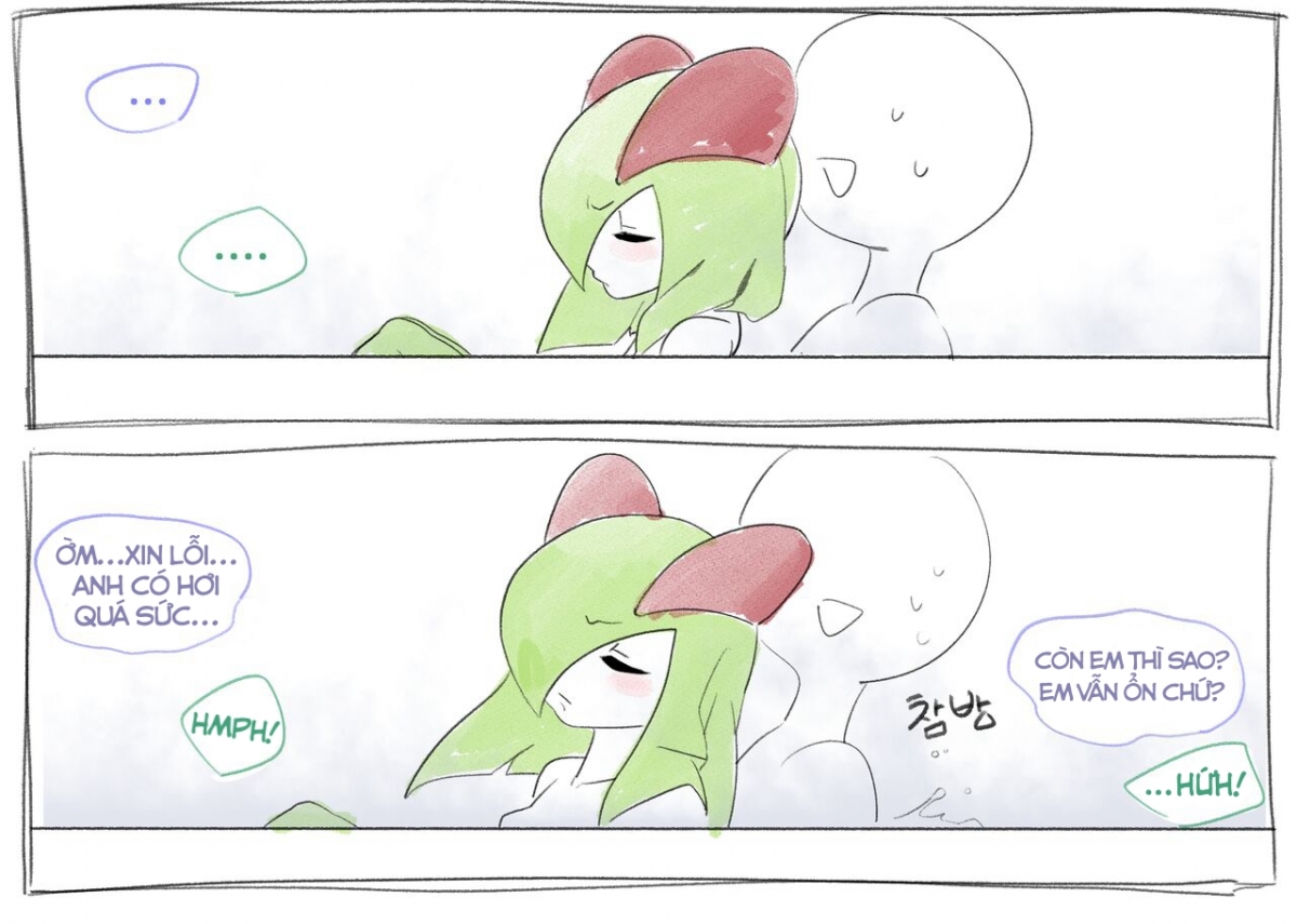 Đọc truyện hentai Kiirlia's first love - Oneshot