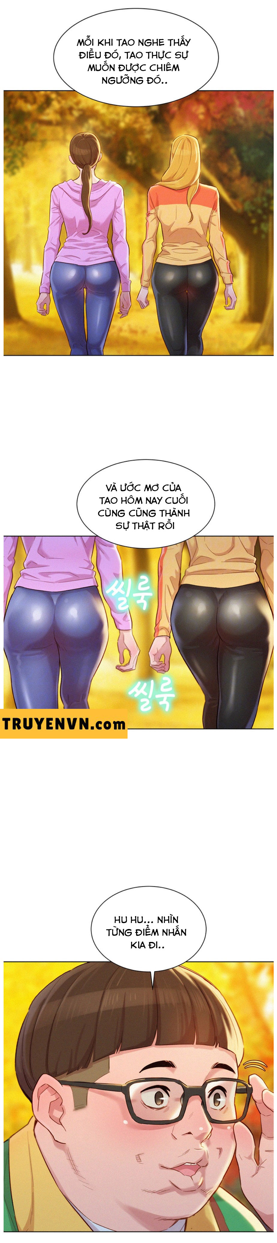 Đọc truyện hentai Chị Gái Hàng Xóm - Chap 99
