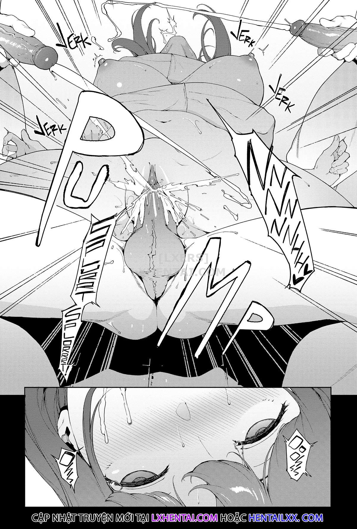 Đọc truyện hentai Viewer Discretion Advised - Chap 2 - Baku