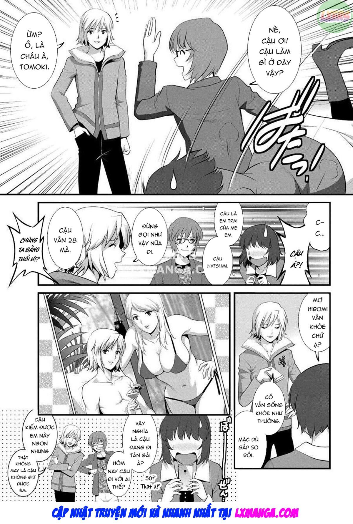 Đọc truyện hentai Wife And Teacher Main-san - Chap 3