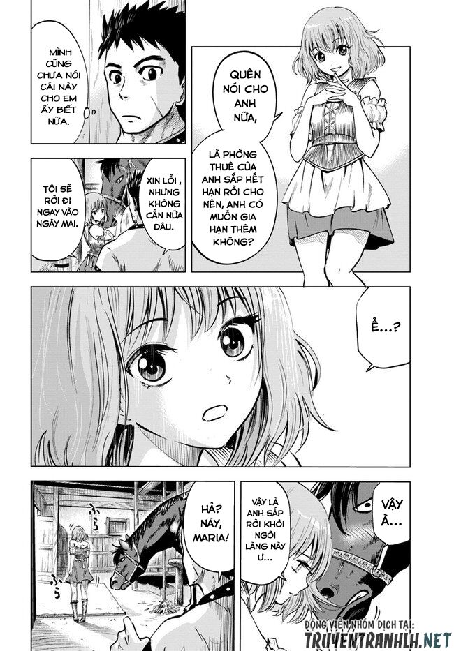 Đọc truyện hentai Hành trình chịch dạo của của máy dập cổ đại - Chap 7.1