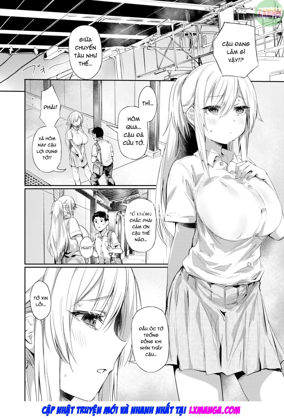 Đọc truyện hentai Đừng trả đũa kẻ thù - Oneshot