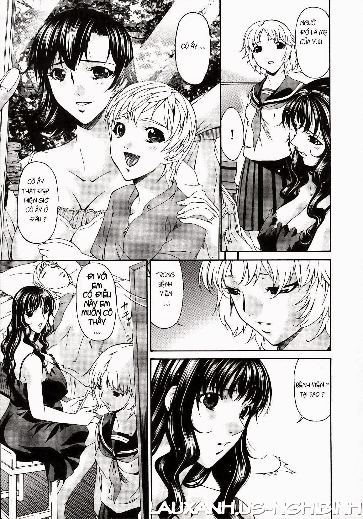 Đọc truyện hentai Sinful Mother - Chap 8 - Vol2