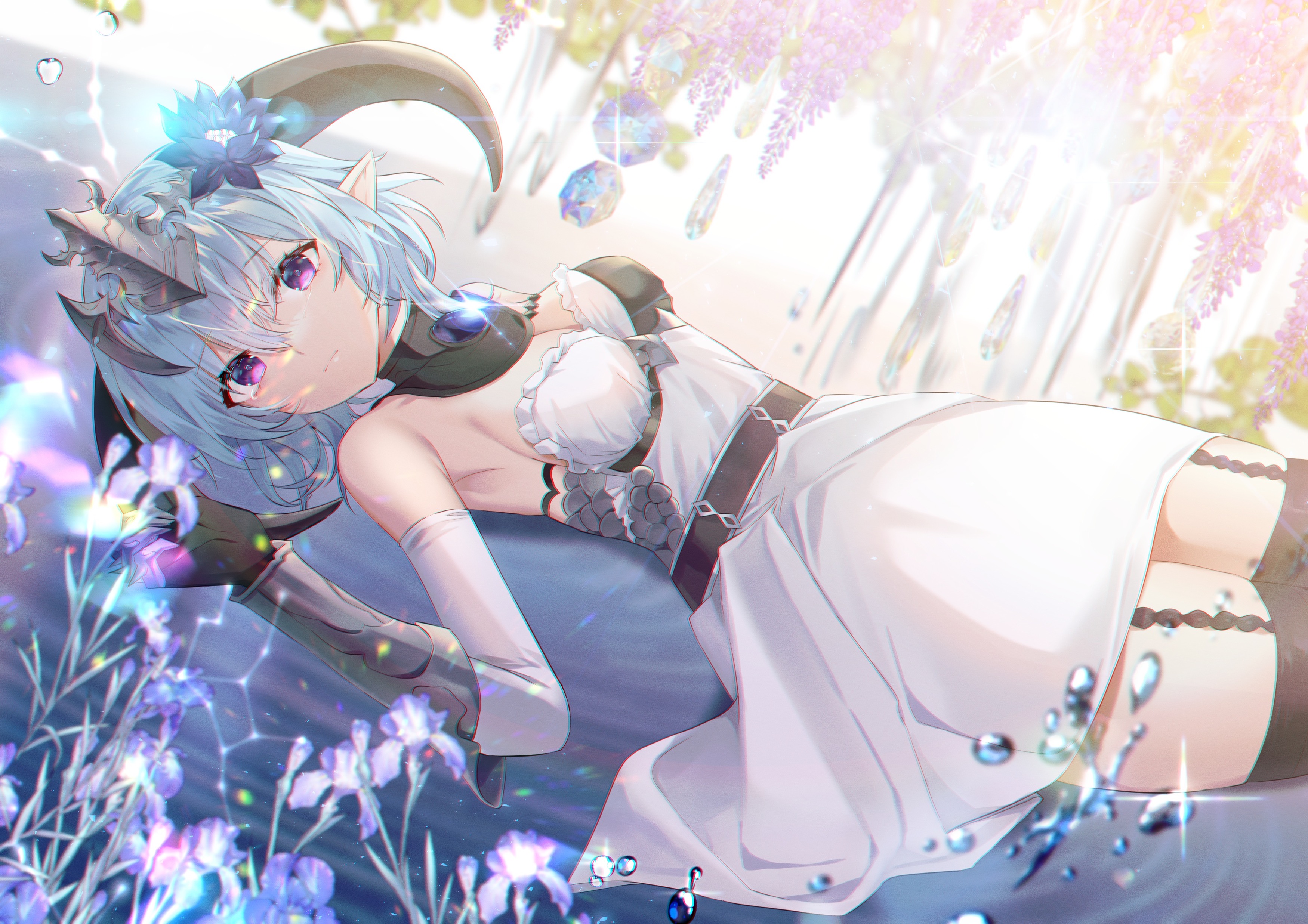 Wallpaper wibu dọc 491