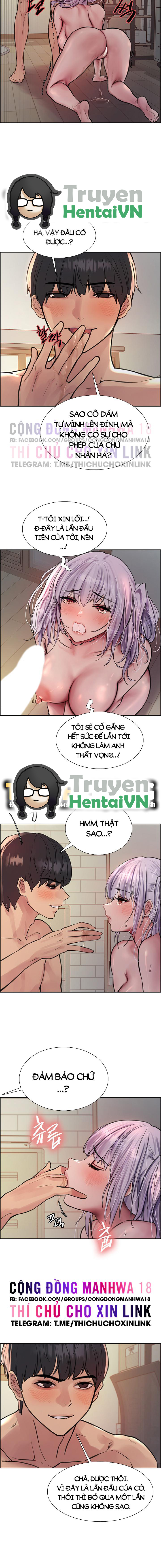 Đọc truyện hentai Nhãn Lực Toàn Năng - Chap 56