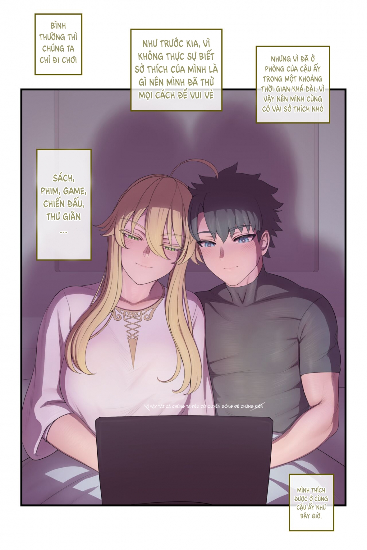 Đọc truyện hentai Lancer Artoria - Oneshot