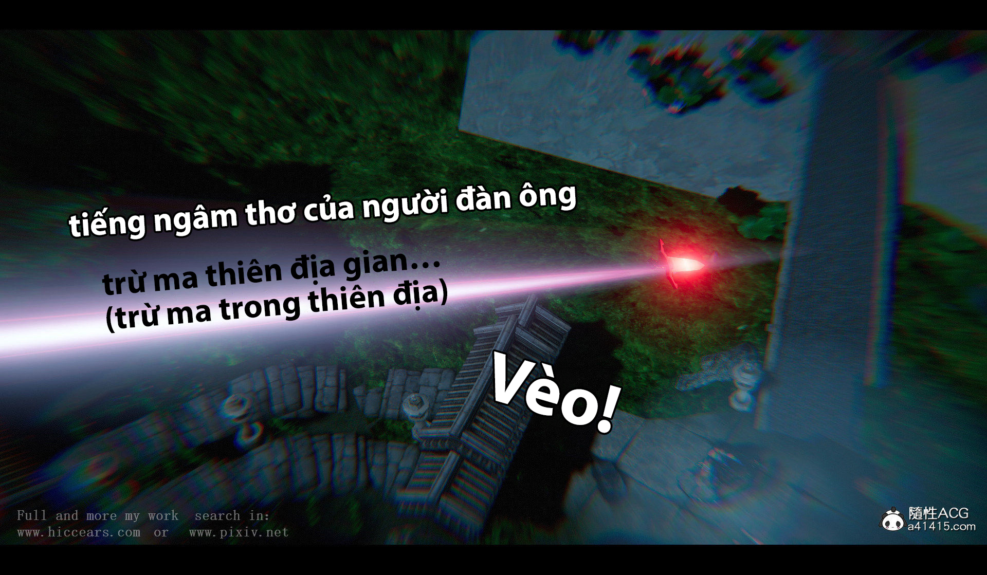 Đọc truyện hentai Tiên kiếm kì hiệp truyện 1 ~ 4 - Chap 8 - Phần 4