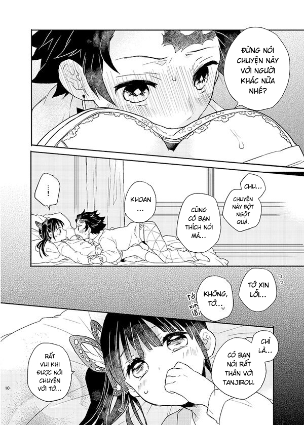 Đọc truyện hentai Bí Mật Của Hai Ta - Oneshot