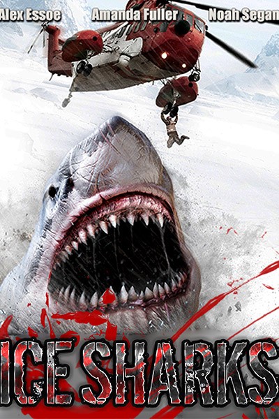 Cá Mập Sông Băng