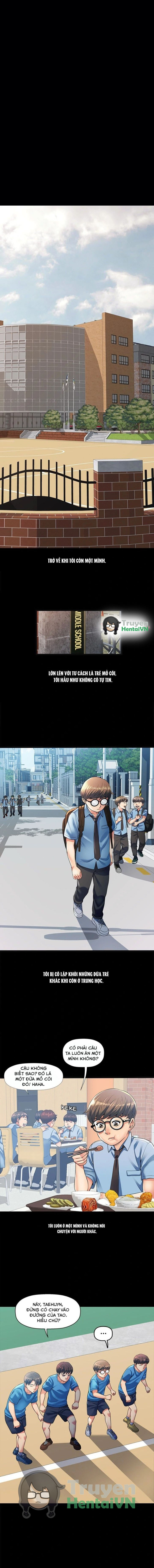 Đọc truyện hentai Ở Nơi Em - Chap 1