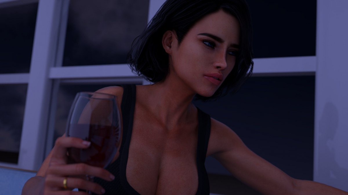 Đọc truyện hentai Milfy City v0.6e - MILFY City v0.6e - Part 4